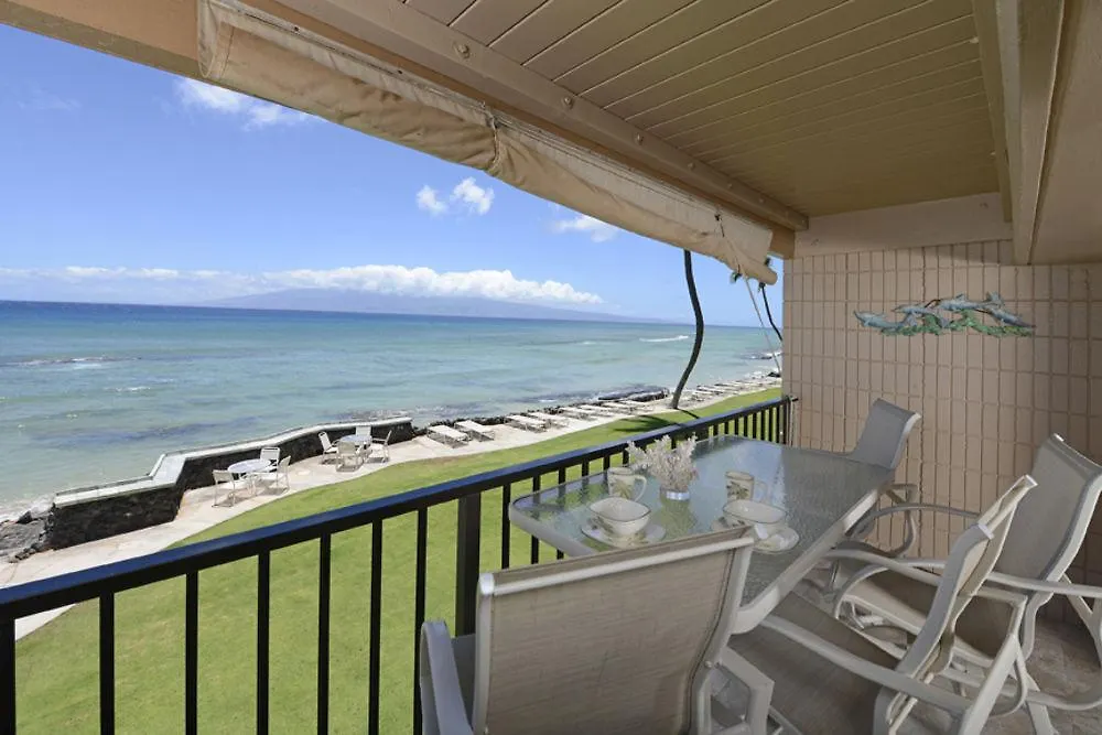 Kaleialoha Condominiums Lahaina