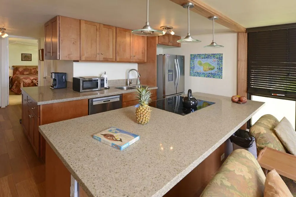 Aparthotel Kaleialoha Condominiums Lahaina