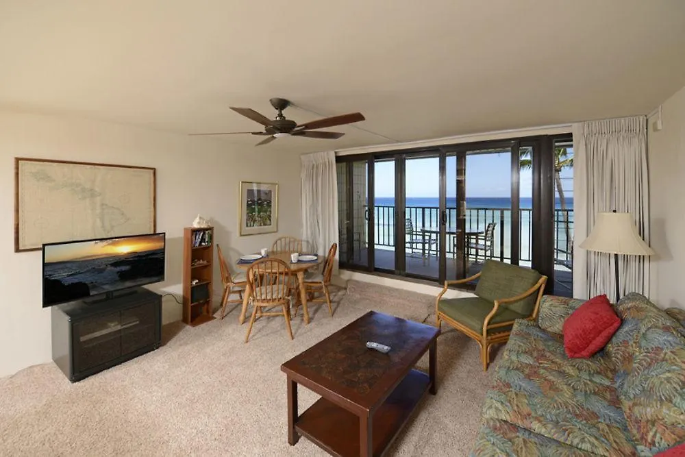 Kaleialoha Condominiums Lahaina 4*,
