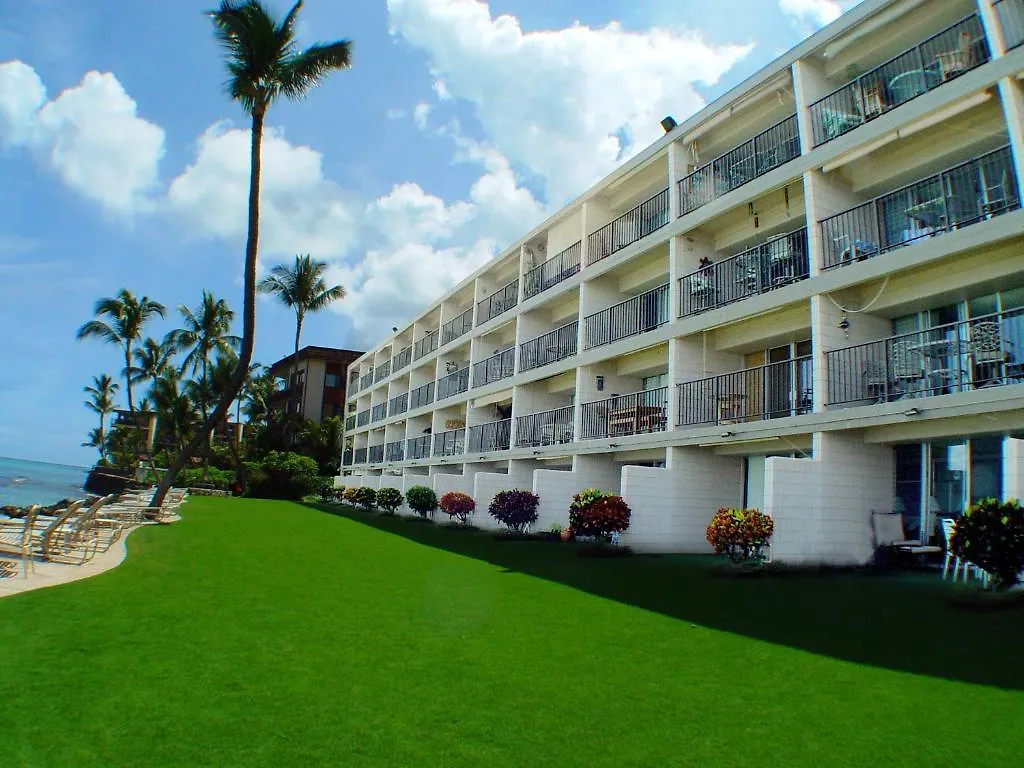 Kaleialoha Condominiums location