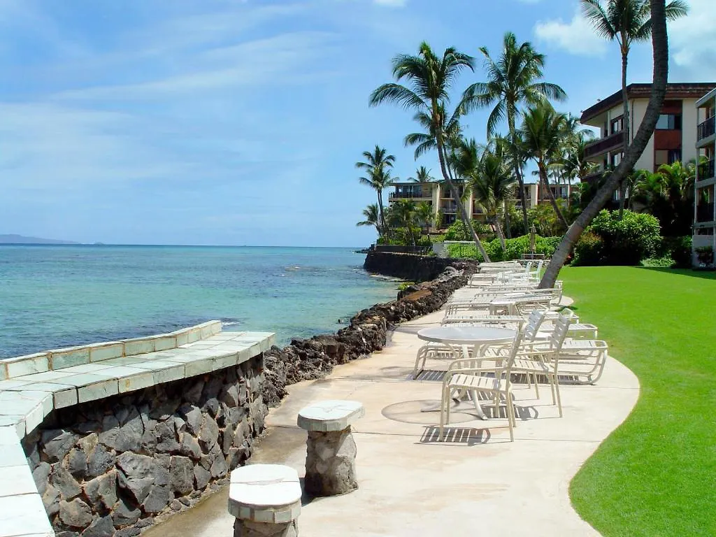 Kaleialoha Condominiums Lahaina 4*,