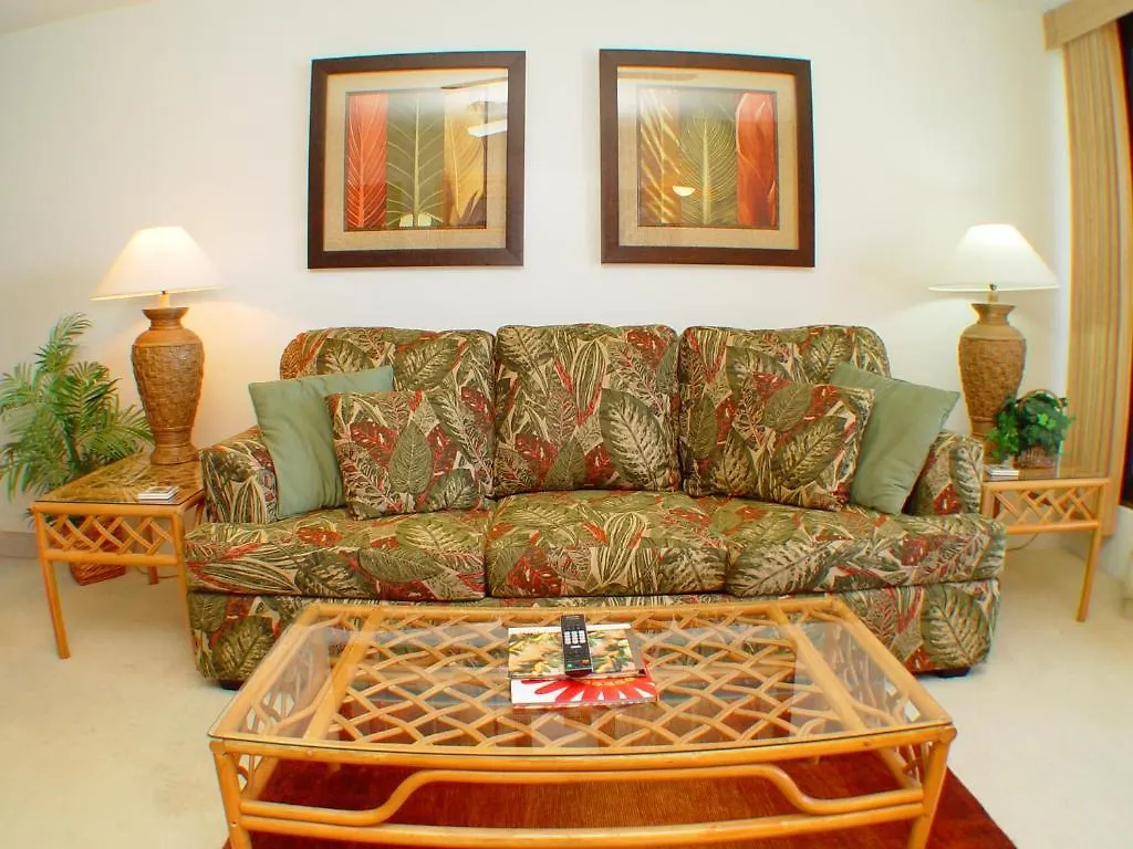Kaleialoha Condominiums Lahaina Aparthotel