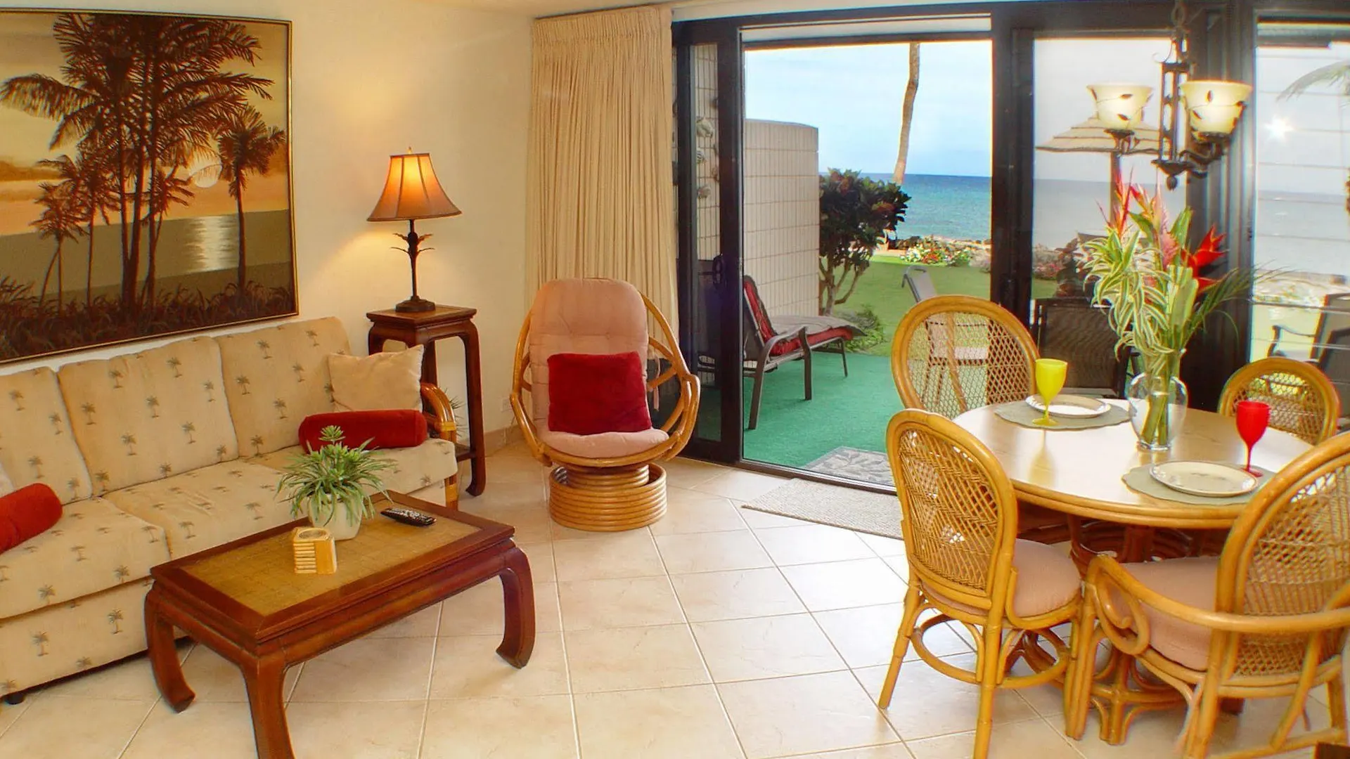 Kaleialoha Condominiums Lahaina Aparthotel