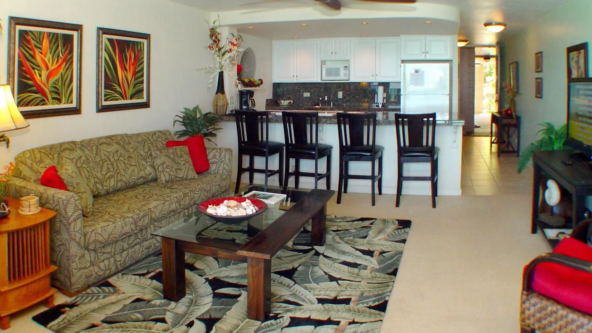 Kaleialoha Condominiums Lahaina Aparthotel