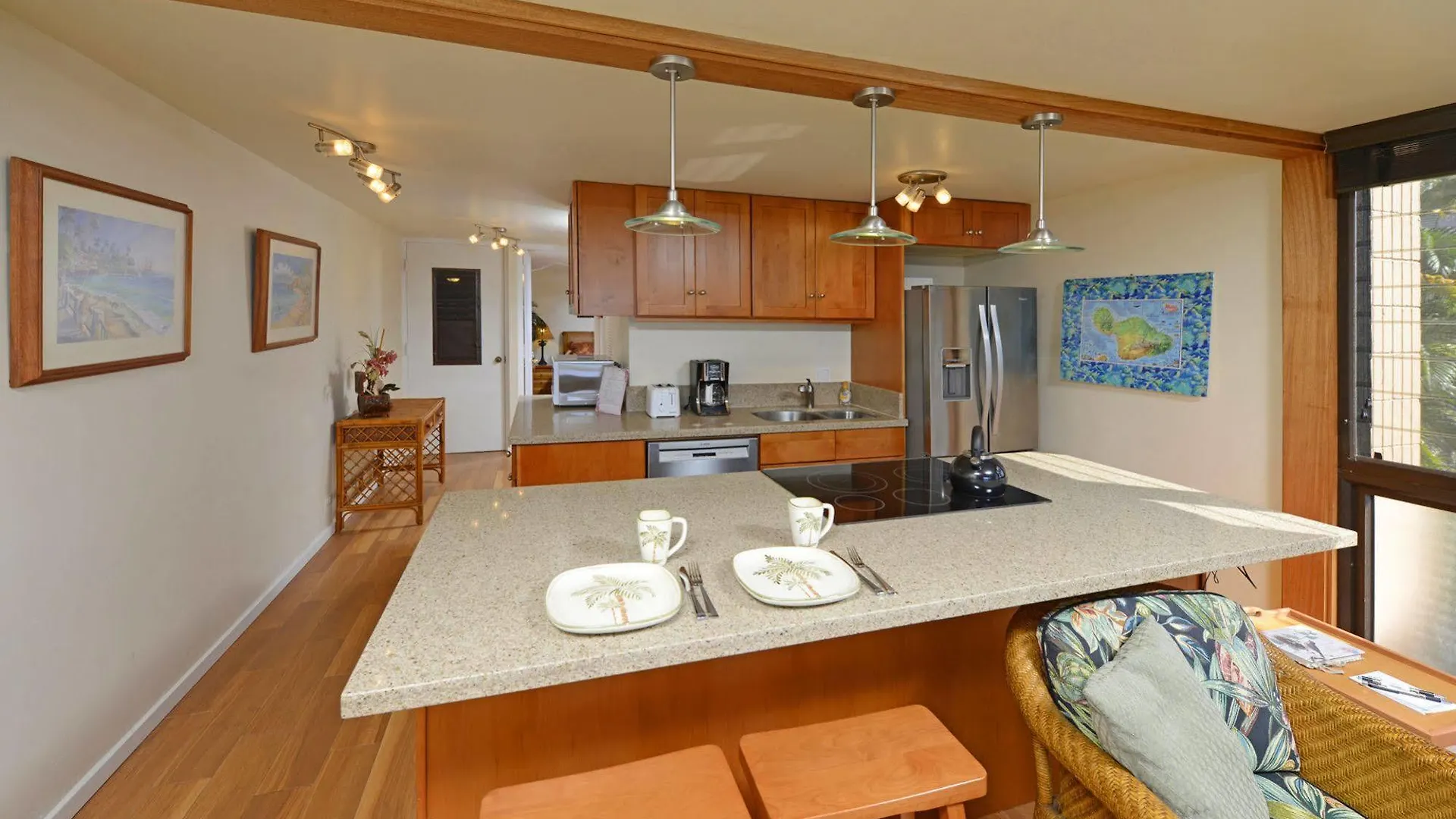 Kaleialoha Condominiums Lahaina Aparthotel