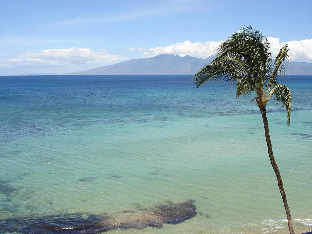 Hotel apartamentowy Kaleialoha Condominiums Lahaina