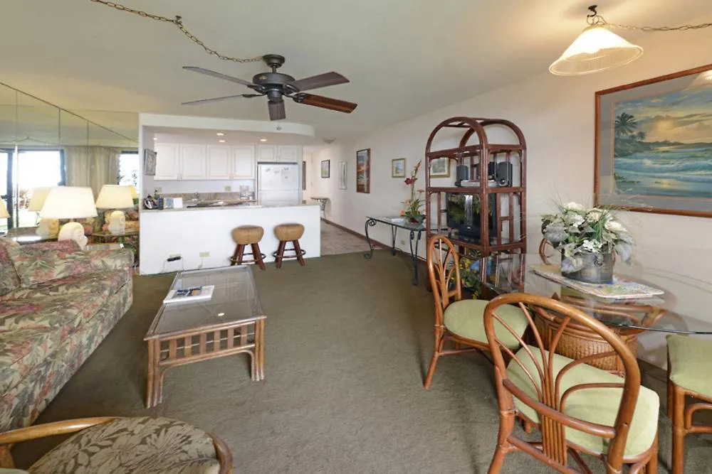 Kaleialoha Condominiums Lahaina 4*,  Stany Zjednoczone Ameryki
