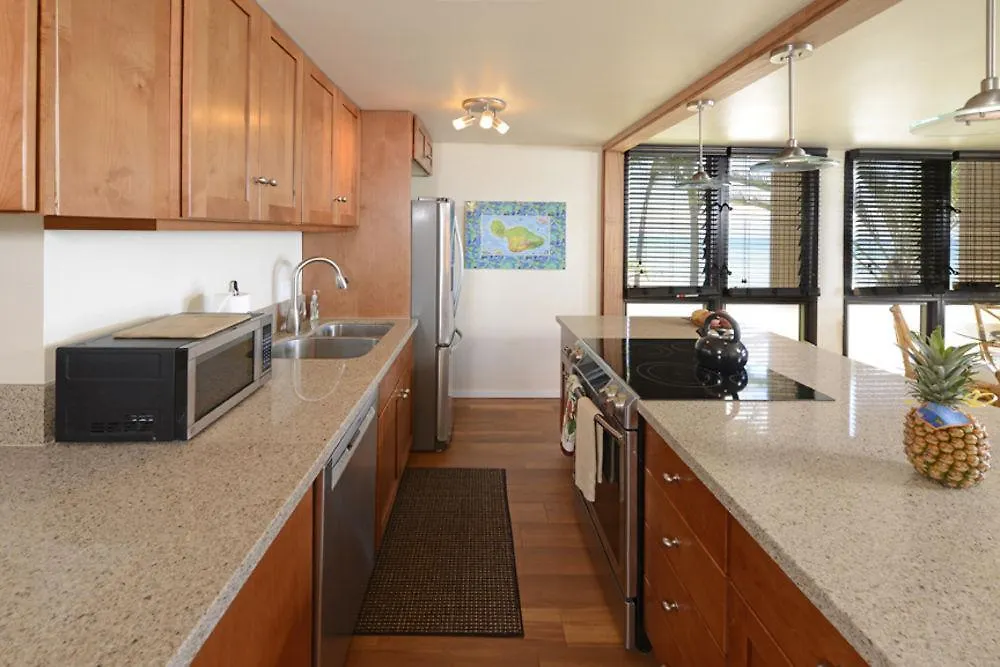 Kaleialoha Condominiums Lahaina Hotel apartamentowy