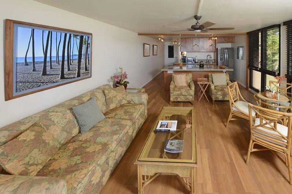 **** Hotel apartamentowy Kaleialoha Condominiums Lahaina Stany Zjednoczone Ameryki