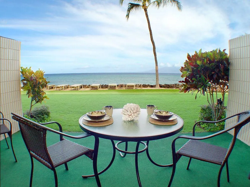 Hotel apartamentowy Kaleialoha Condominiums Lahaina