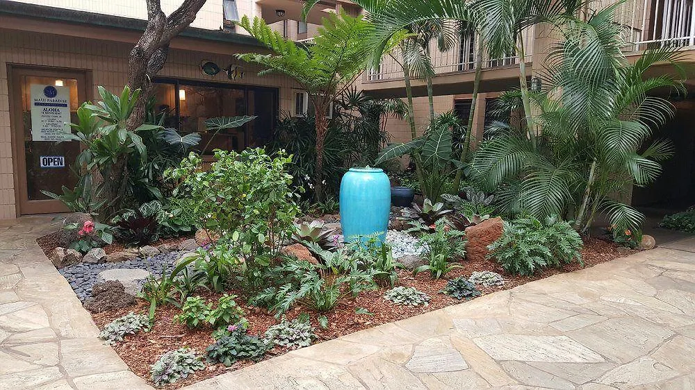 Kaleialoha Condominiums Lahaina Stany Zjednoczone Ameryki