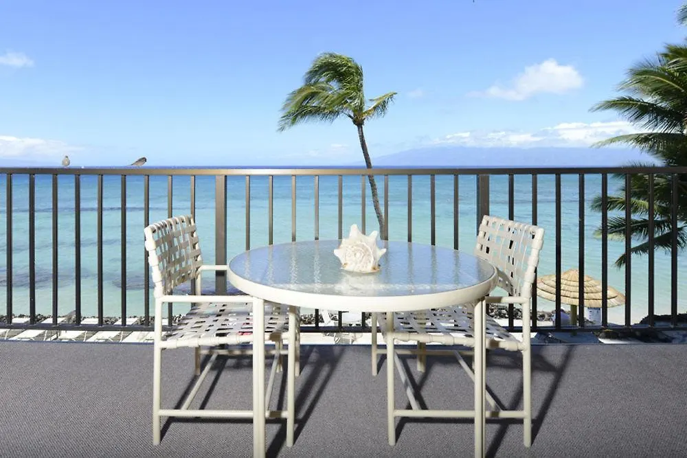 Kaleialoha Condominiums Lahaina Hotel apartamentowy