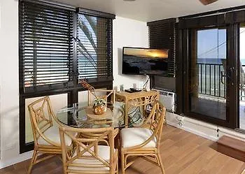 Hotel apartamentowy Kaleialoha Condominiums Lahaina