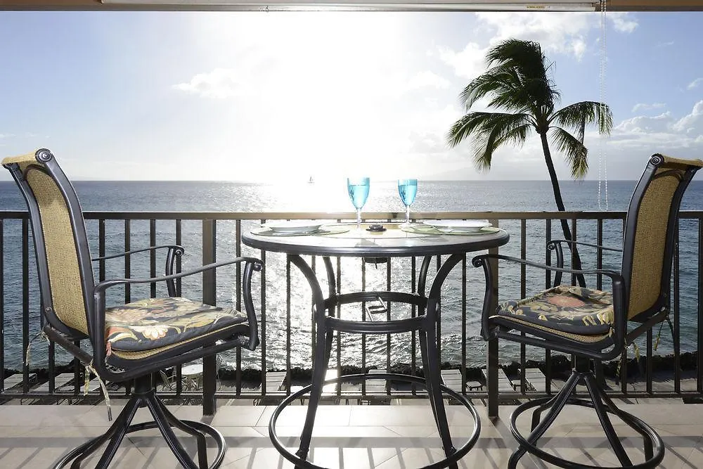 Kaleialoha Condominiums Lahaina