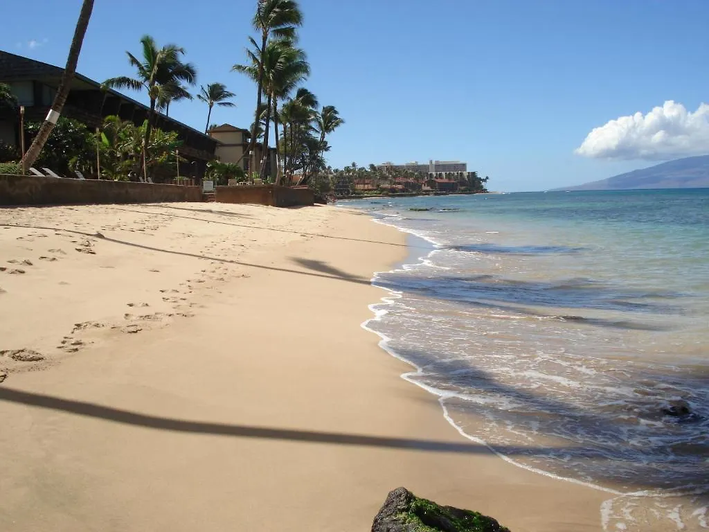 Hotel apartamentowy Kaleialoha Condominiums Lahaina