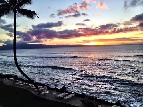 **** Hotel apartamentowy Kaleialoha Condominiums Lahaina Stany Zjednoczone Ameryki
