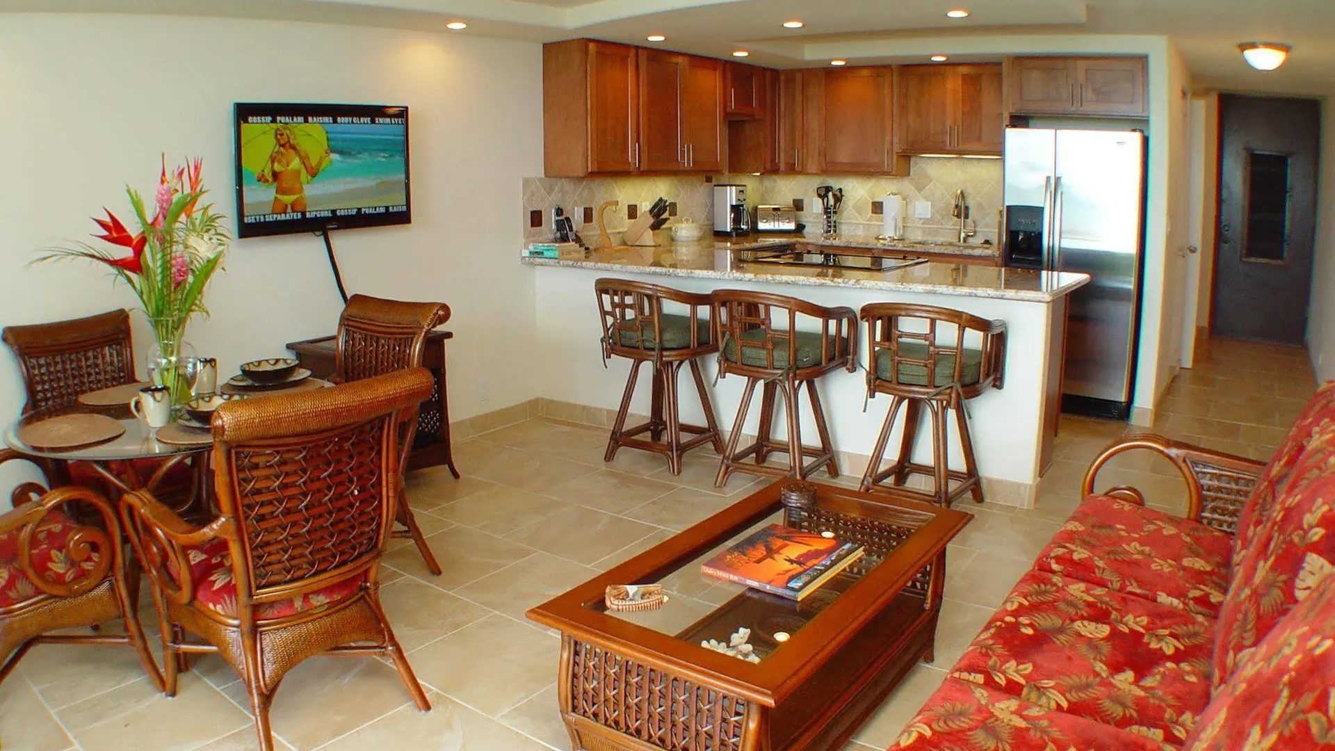 Hotel apartamentowy Kaleialoha Condominiums Lahaina