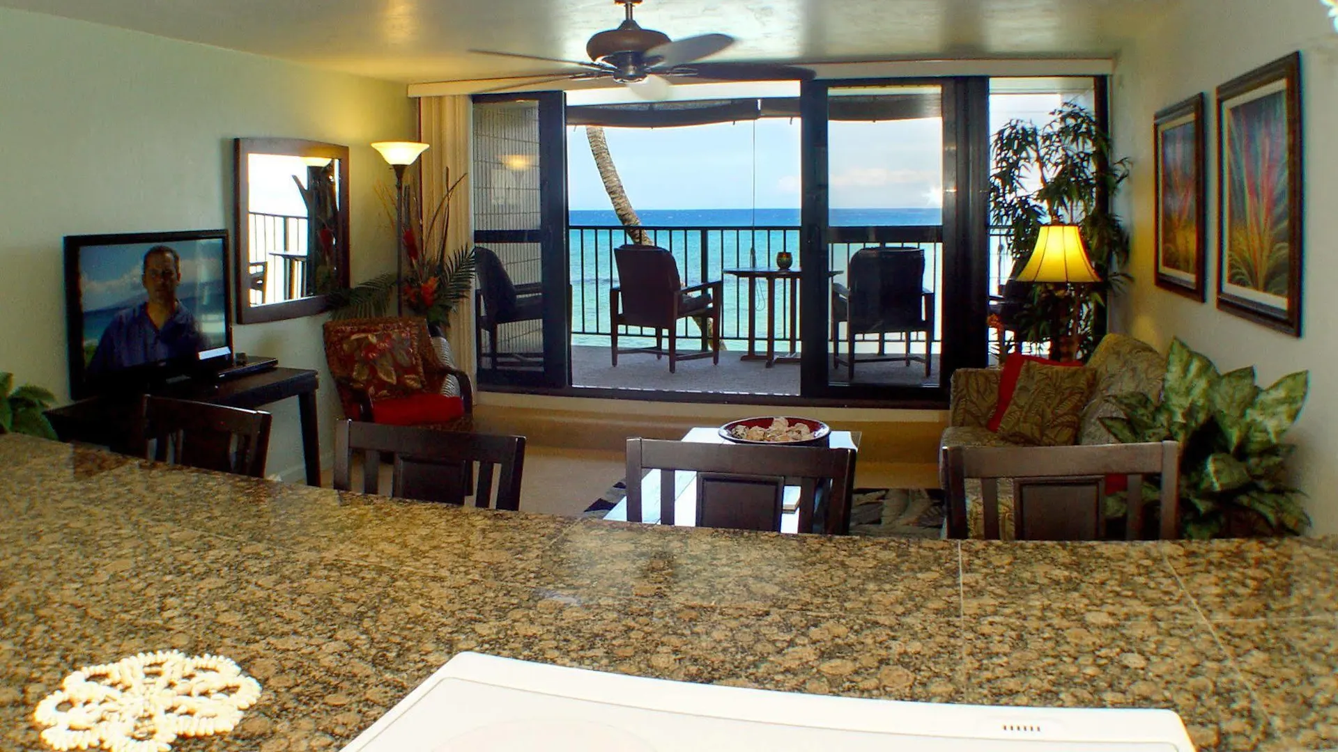 Kaleialoha Condominiums Lahaina Hotel apartamentowy
