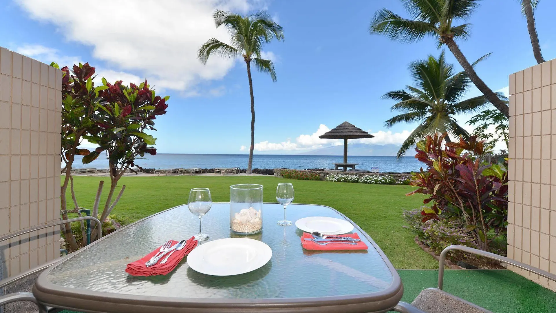 Kaleialoha Condominiums Lahaina Hotel apartamentowy
