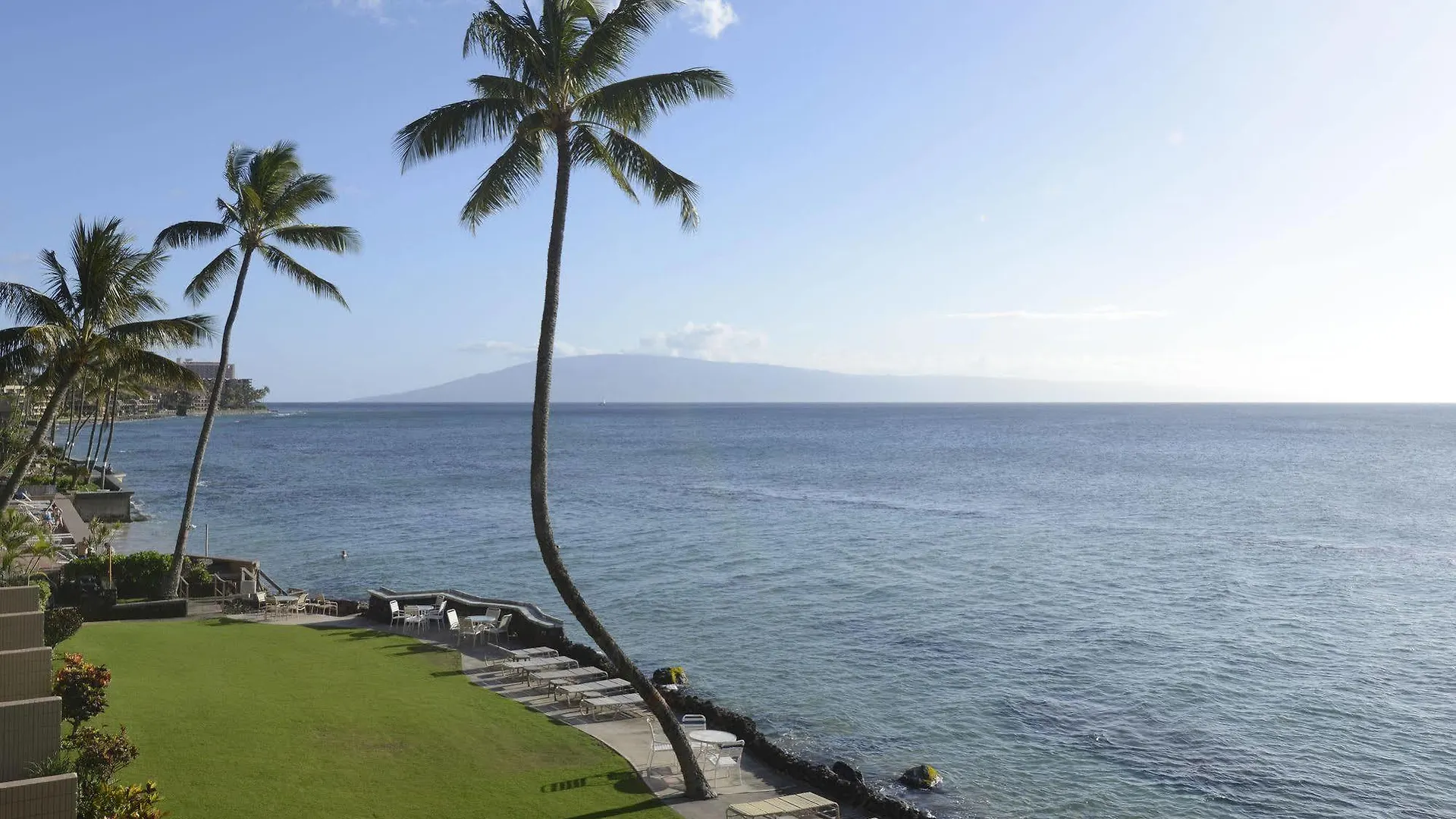 Hotel apartamentowy Kaleialoha Condominiums Lahaina