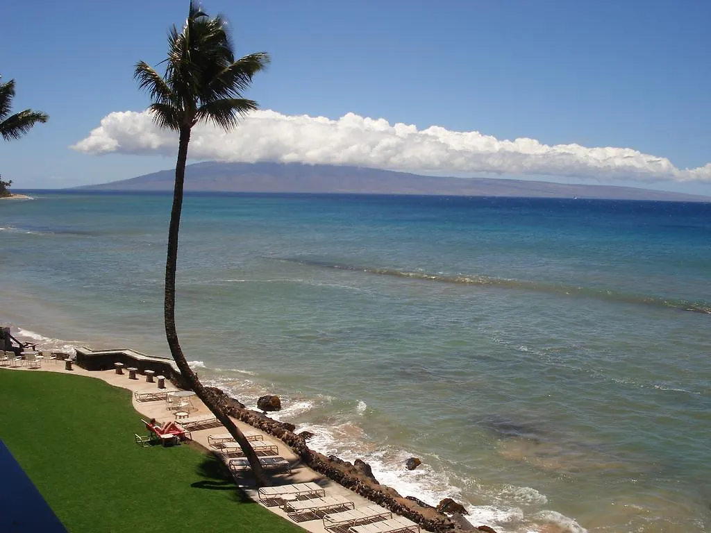 Kaleialoha Condominiums Lahaina Hotel apartamentowy